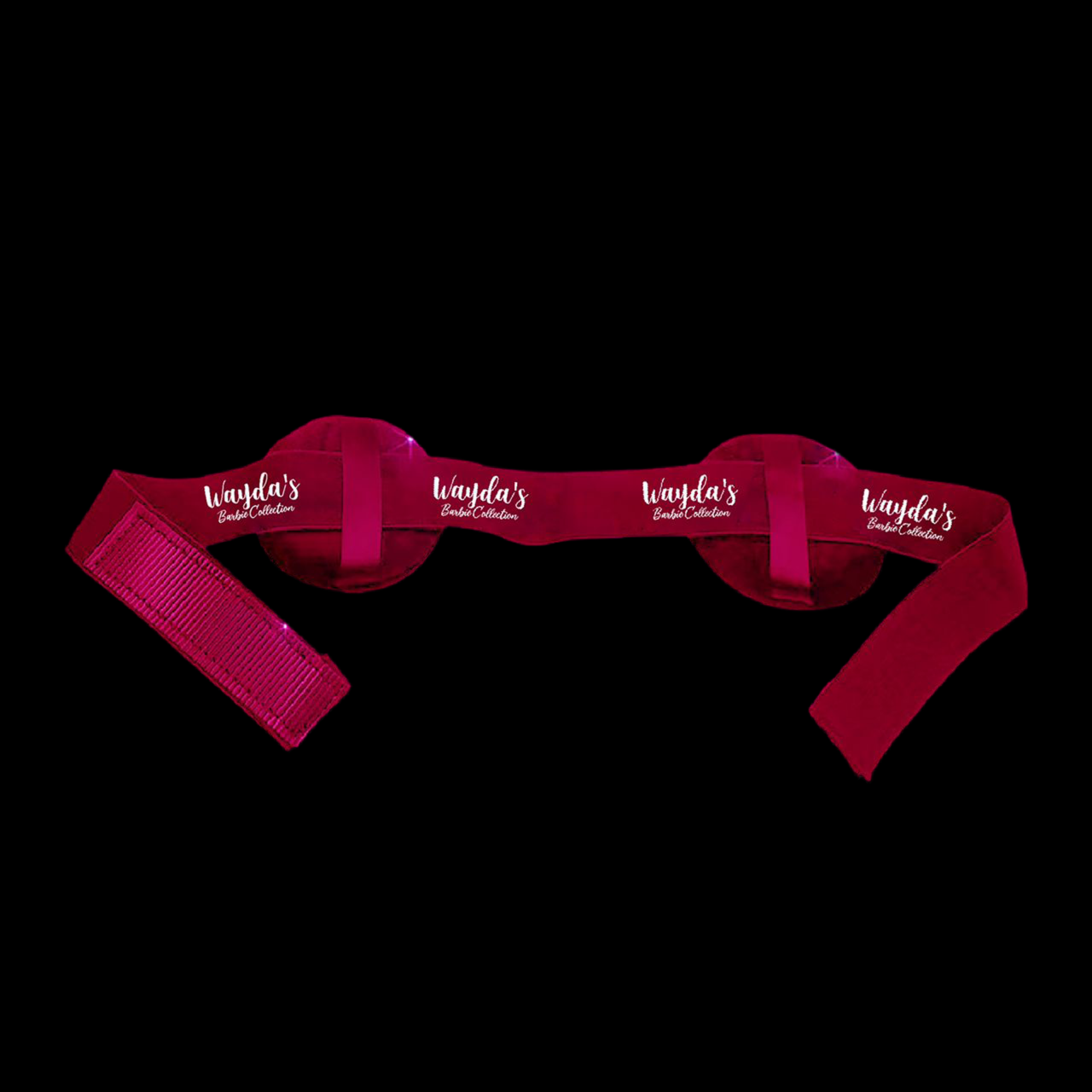 Barb Ear Protection Lace Bands