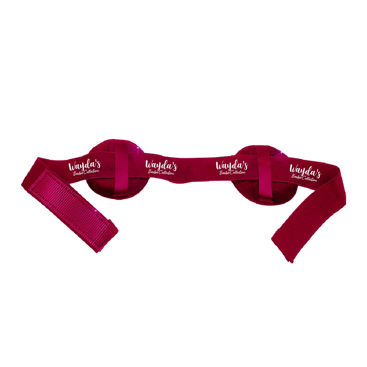 Barb Ear Protection Lace Bands